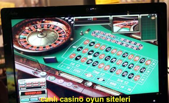 canlı casino oyun siteleri 2021